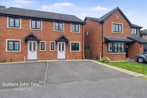 undefined, Honeysuckle Close, Congleton, CW12 4ZS