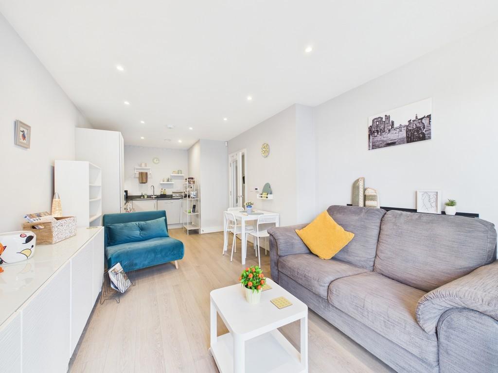 Sitting Room to Kitchen