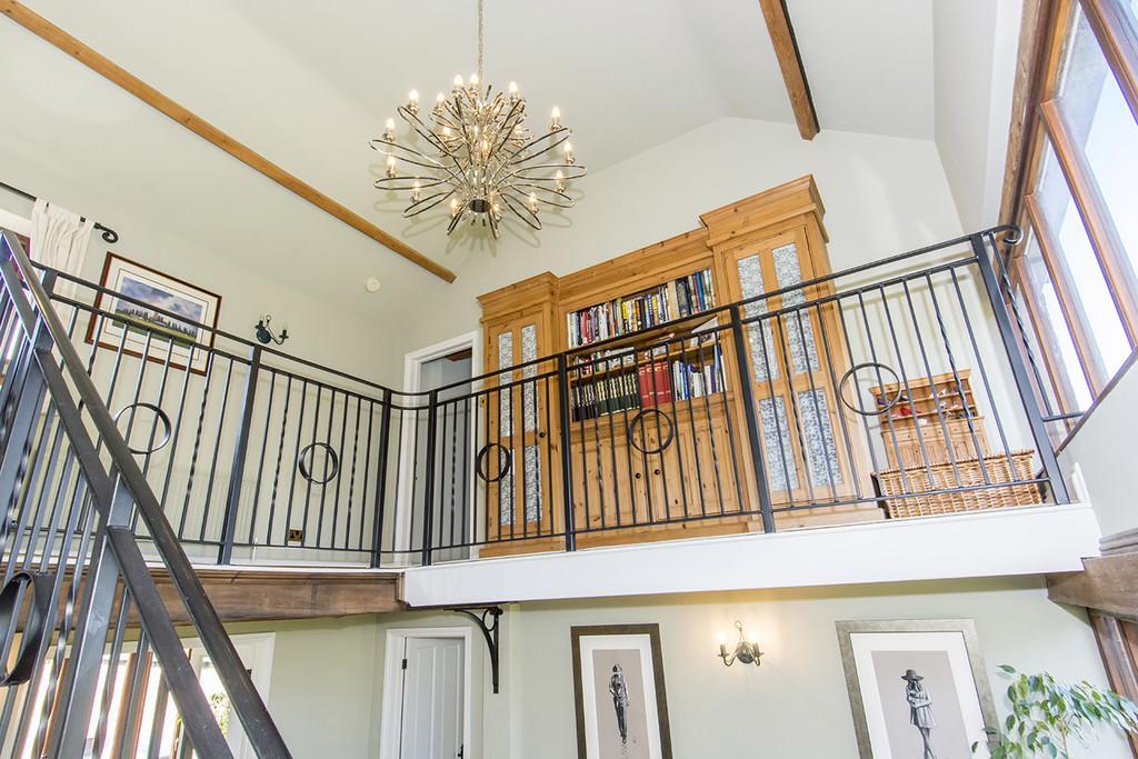Galleried Landing