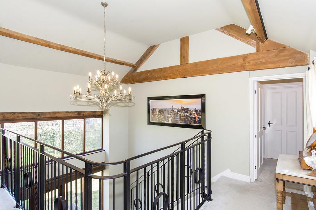 Galleried Landing