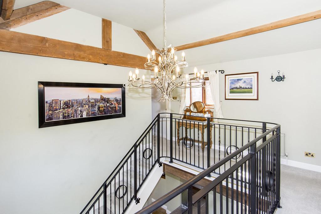 Galleried Landing