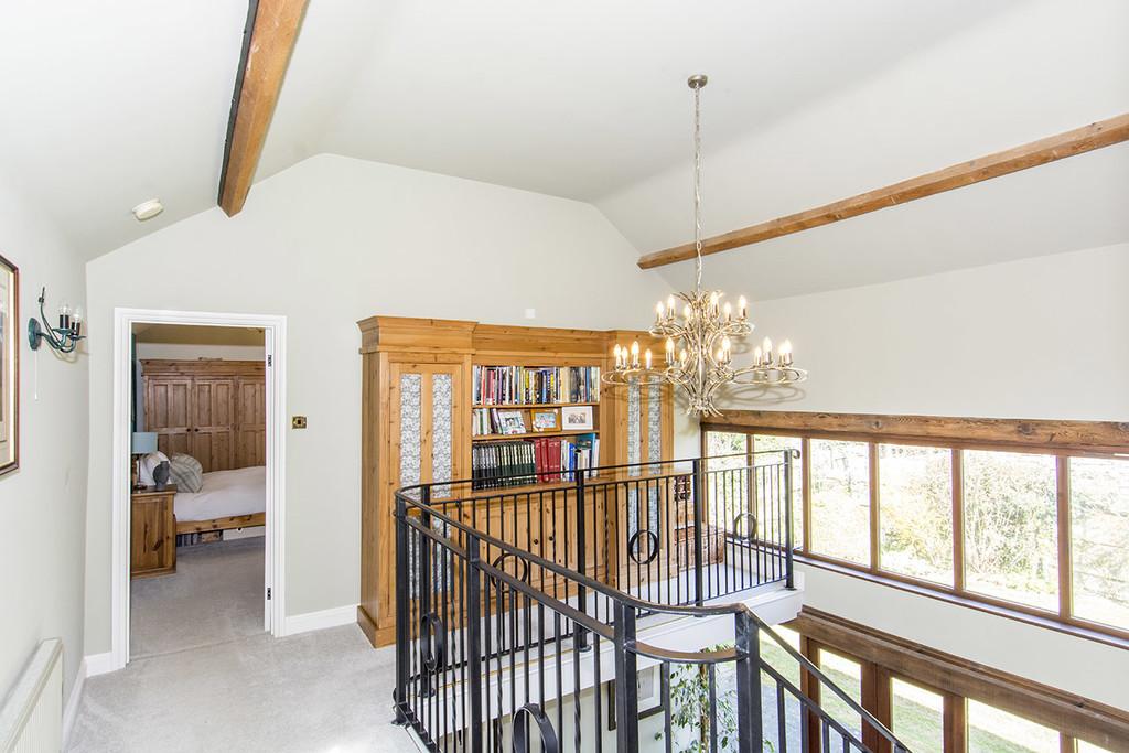 Galleried Landing