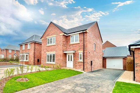 undefined, John Barrow Close, Priorslee, Telford