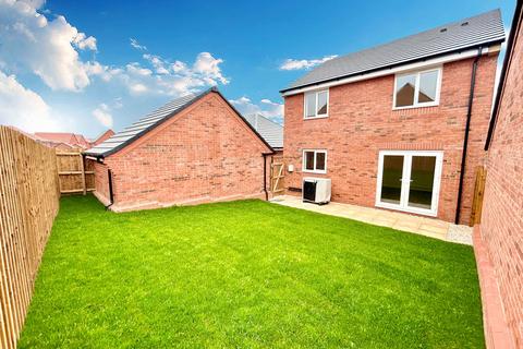 undefined, John Barrow Close, Priorslee, Telford