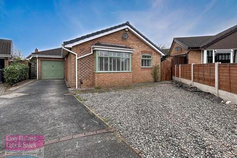 3 bedroom detached bungalow for sale, Fossdale Moss, Leyland