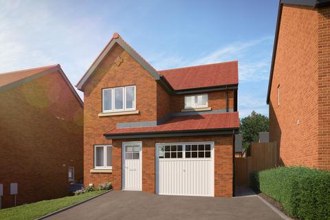3 bedroom detached house for sale, The Begonia at Brierley View, Ashland Road West NG17