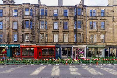 undefined, Henderson Row, Edinburgh