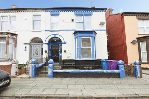 September Road, Liverpool, L6