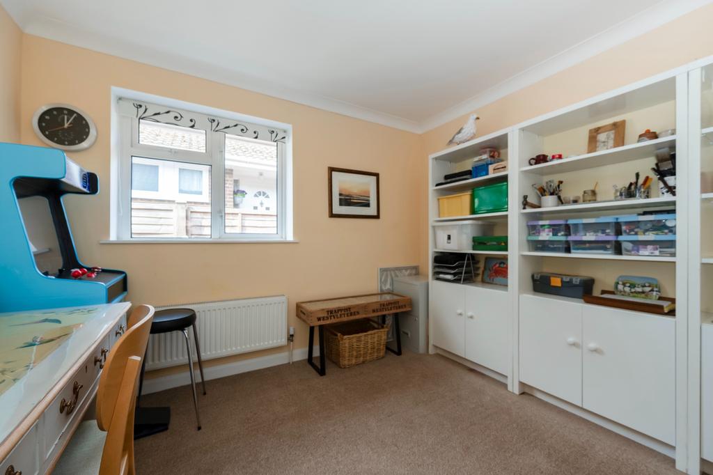 Bedroom three/study
