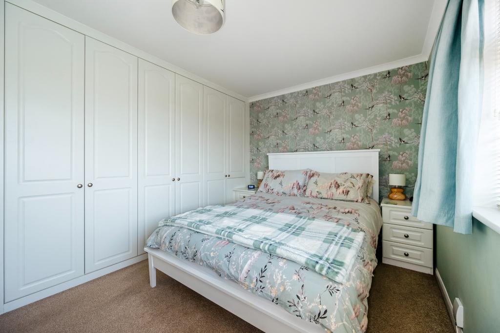 Bedroom one