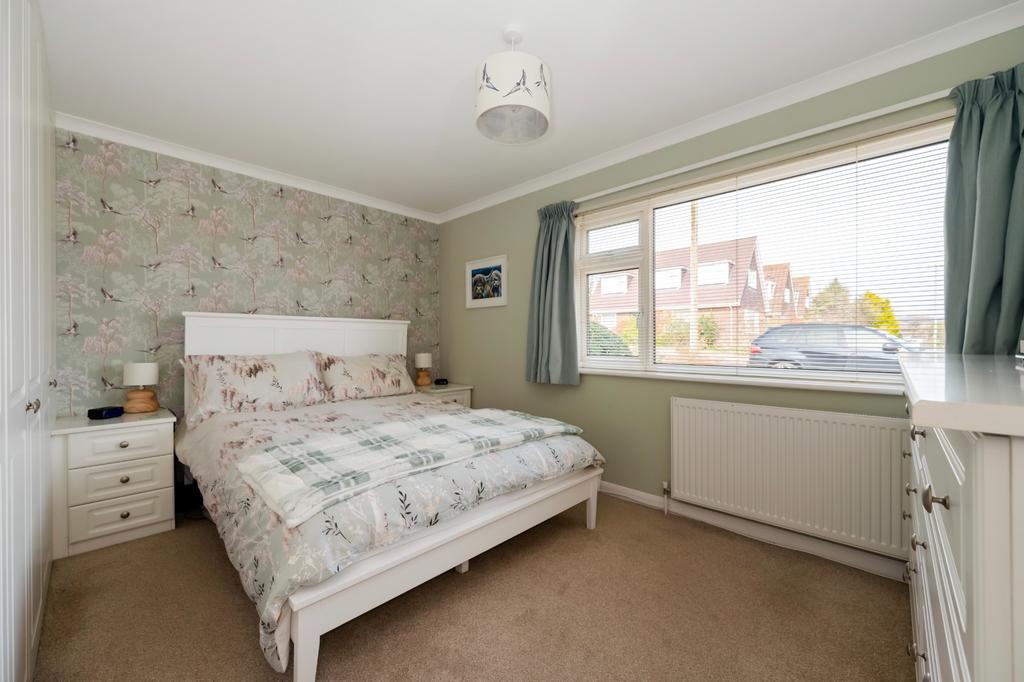 Bedroom one
