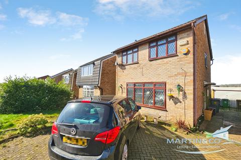 3 bedroom detached house for sale, Leander Drive, Rochdale OL11