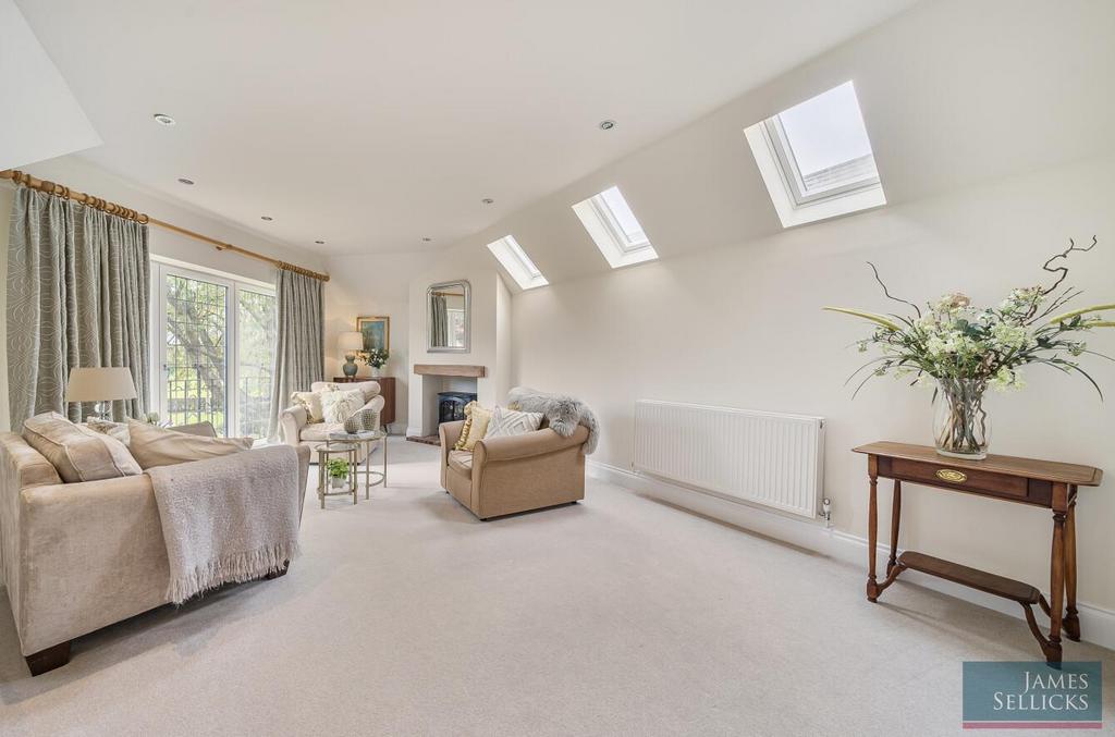 Annexe Sitting Room