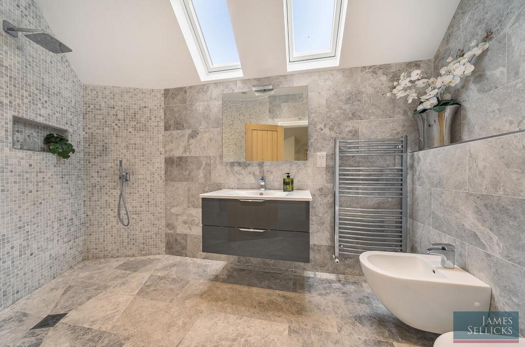 Annexe Shower Room
