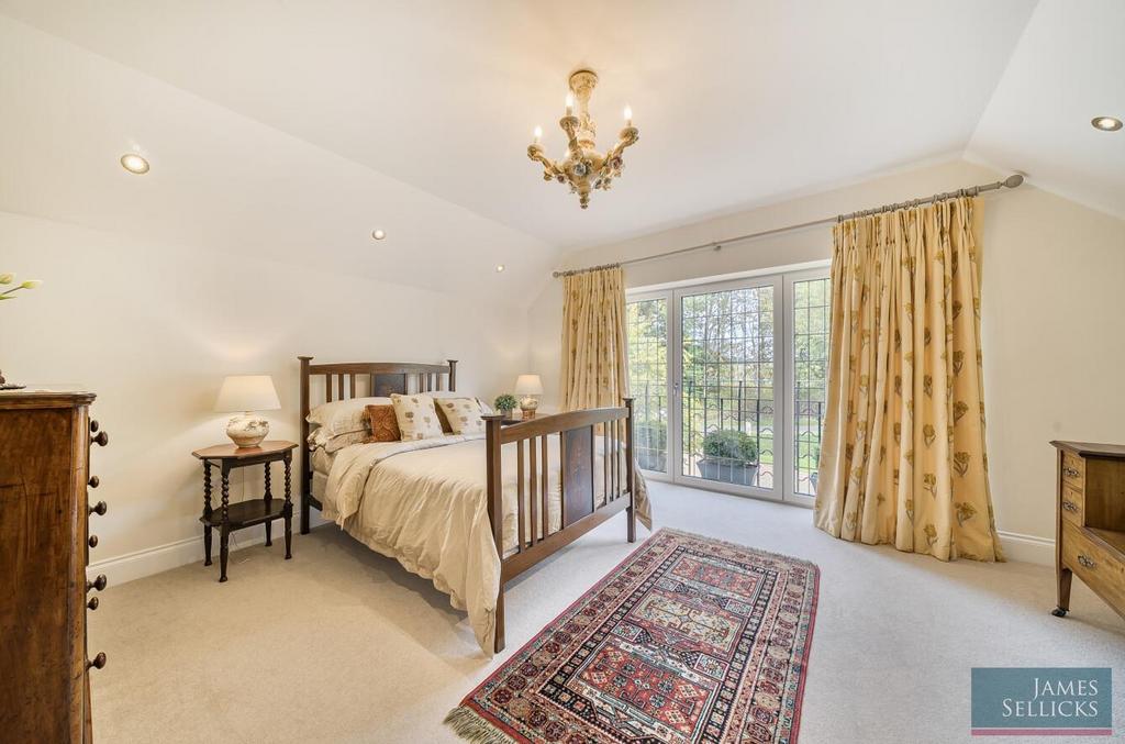 Annexe Bedroom