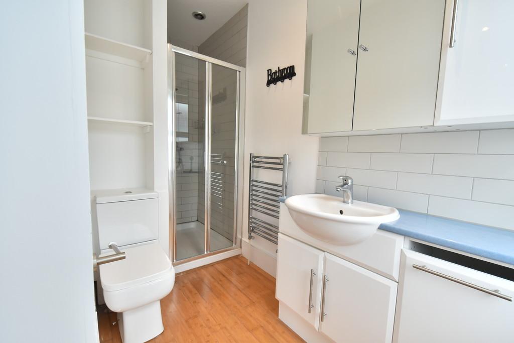 Ensuite Bathroom