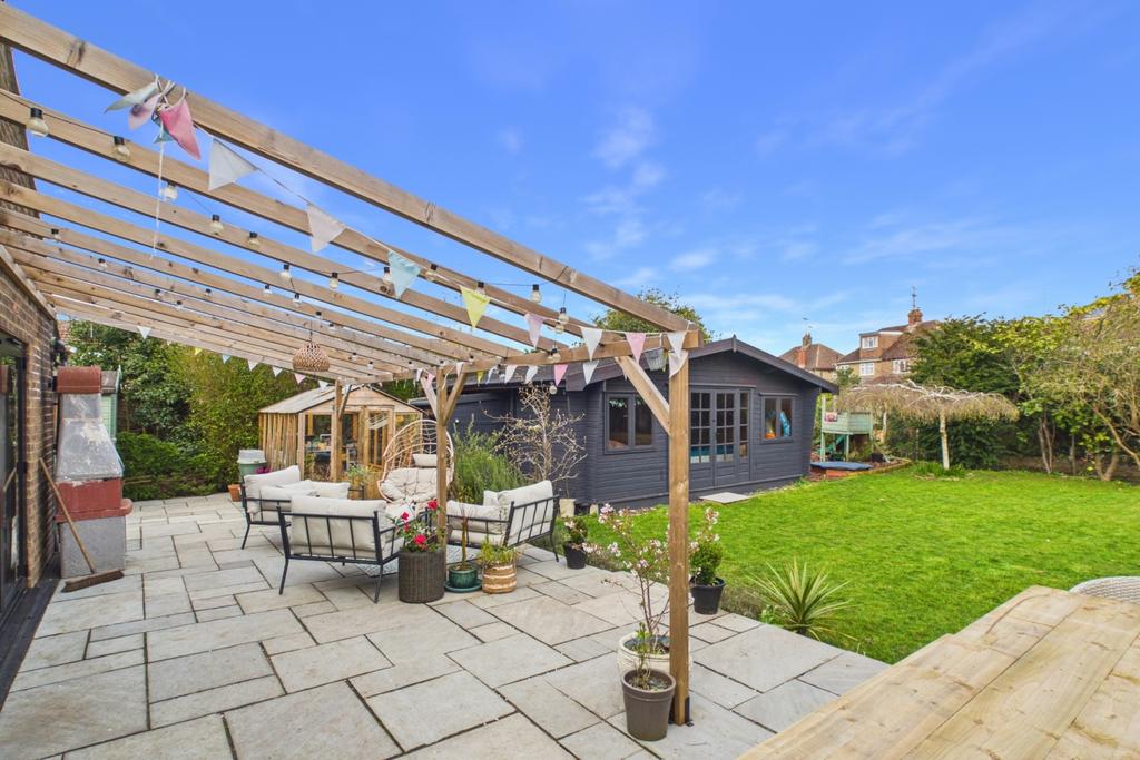 Garden Patio