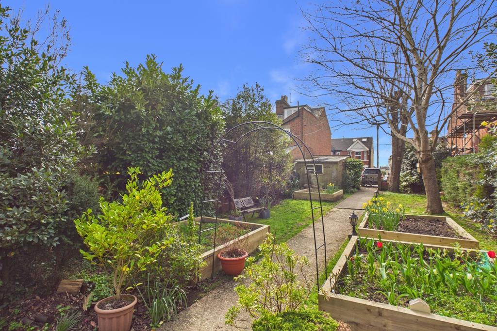 Front Garden