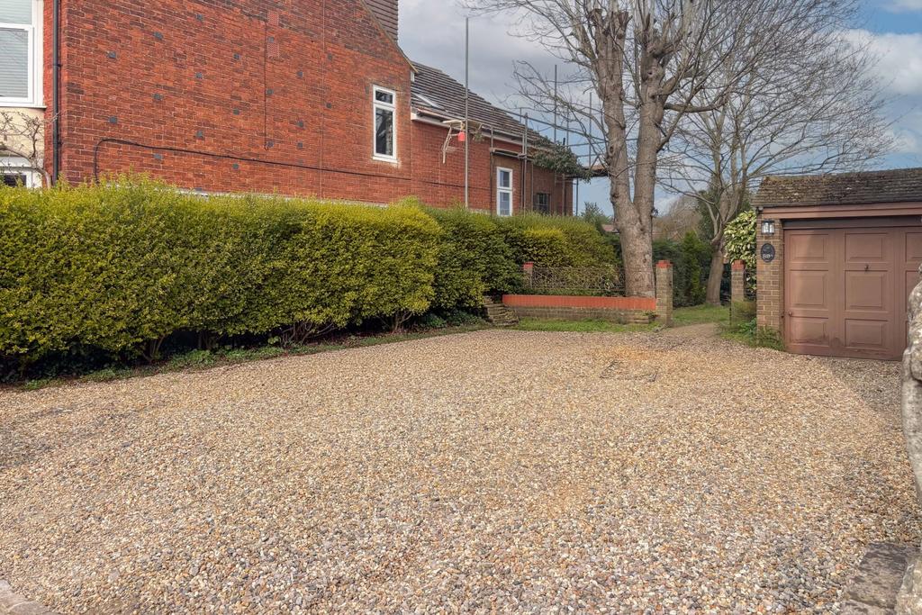 Driveway