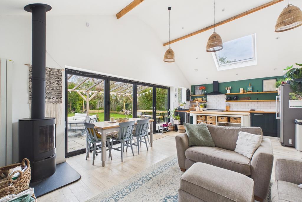 Open Plan Living
