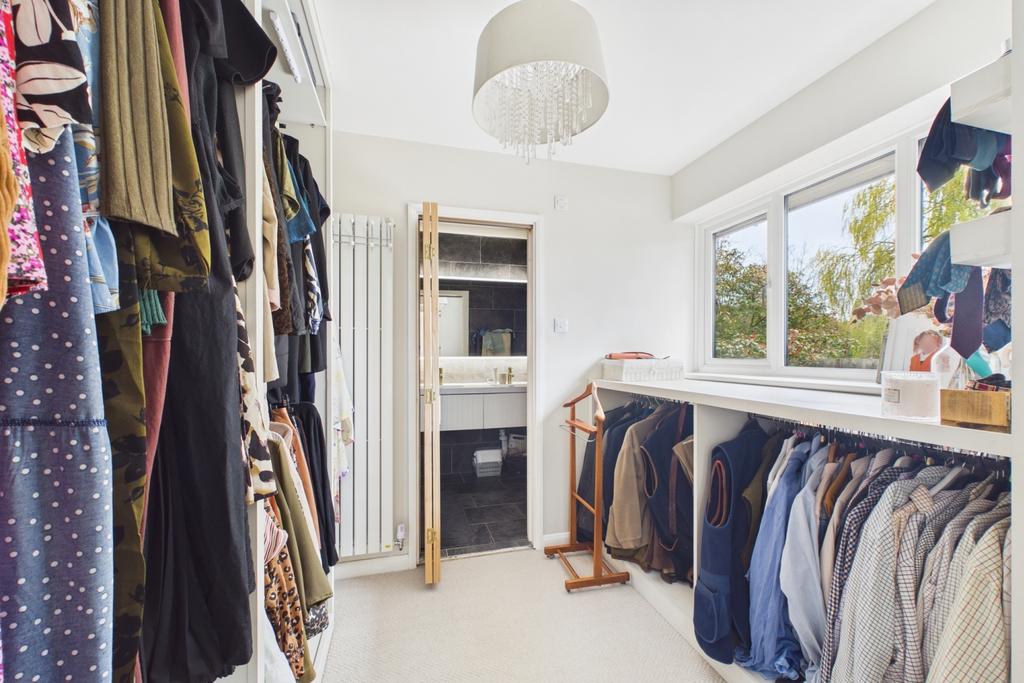 Dressing Room