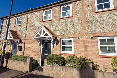 2 bedroom terraced house for sale, Queensway, Bury St Edmunds IP28