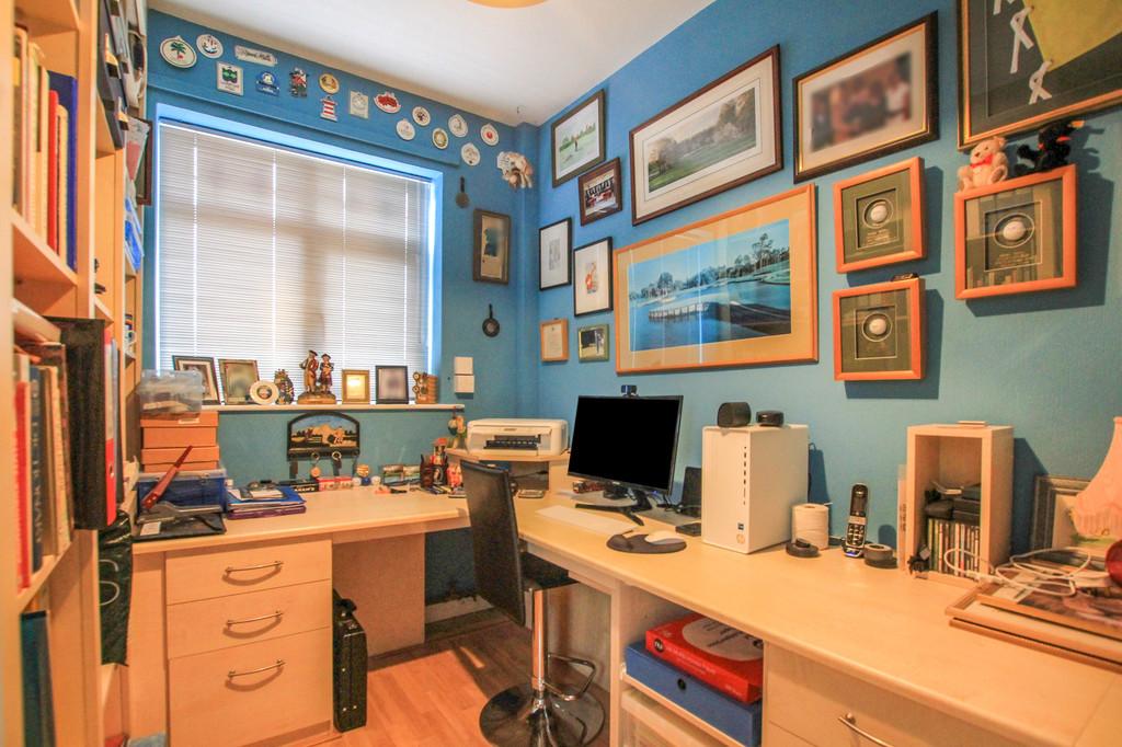 Study or Bedroom 3