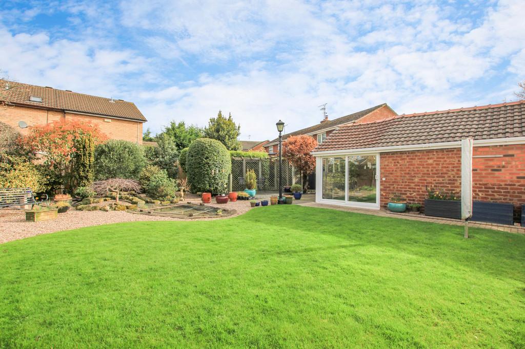 Landscaped Garden