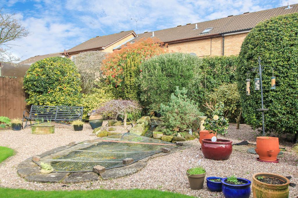 Landscaped Garden