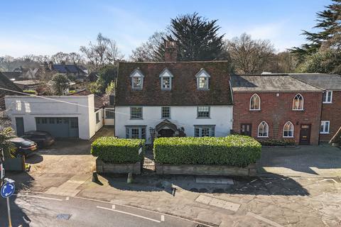 undefined, High Street, Thorpe-le-soken