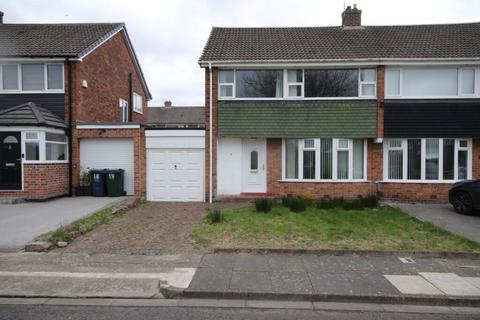 3 bedroom house for sale, 9 Barbondale Lonnen, West Denton, Newcastle upon Tyne NE5 1BS