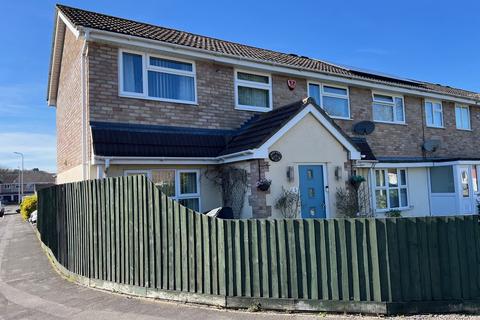 4 bedroom terraced house for sale, Bishop Avenue, Weston-super-Mare BS22