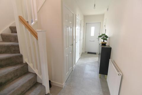 4 bedroom detached house for sale, Jamie Marcus Way, Oadby