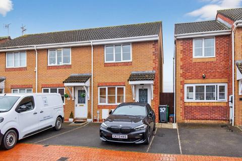 undefined, Hind Close, Pengam Green, Cardiff