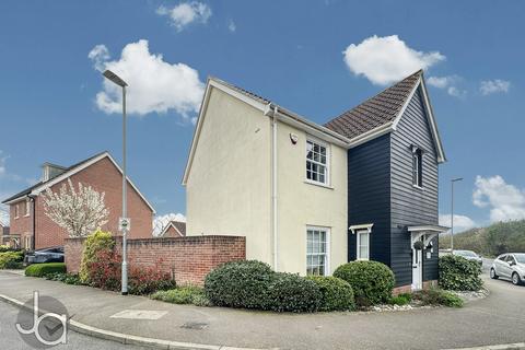 4 bedroom detached house for sale, Butterfly Trail, Stanway