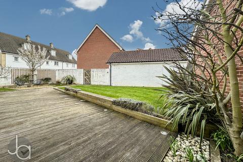 4 bedroom detached house for sale, Butterfly Trail, Stanway