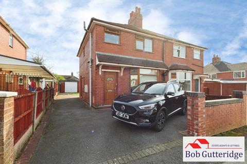 3 bedroom semi-detached house for sale, Harper Avenue, Milehouse, Newcastle
