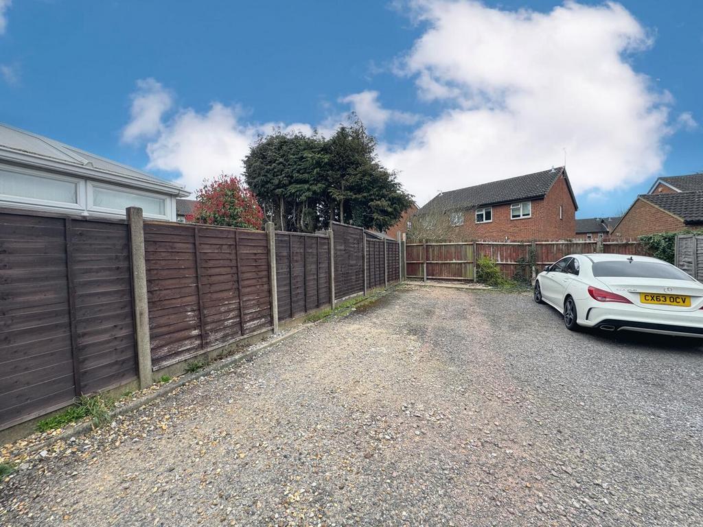 Driveway