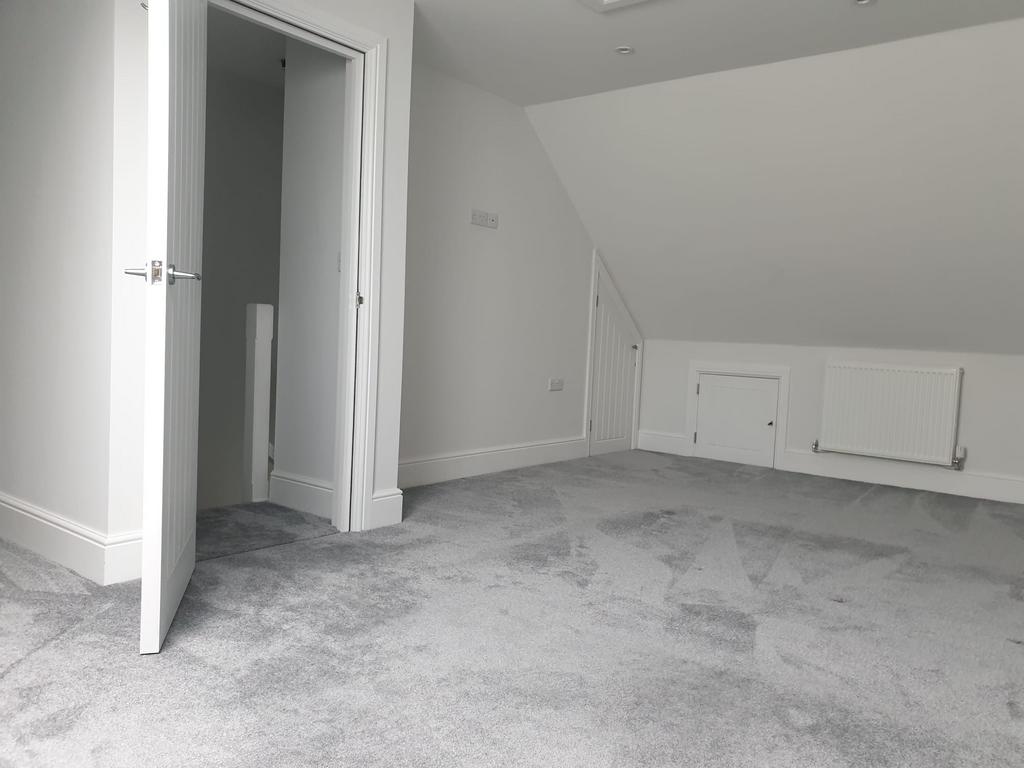 Main bedroom