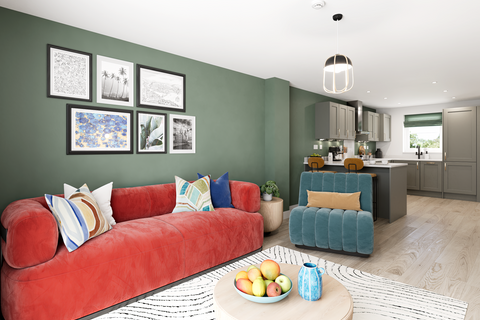 undefined, Plot 83, The Haldon at Saxon Grange, Salisbury Road SP7