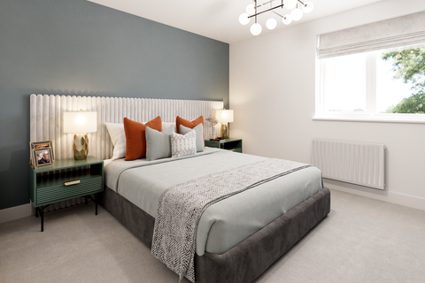 undefined, Plot 44, The Ashridge at Ovinia Chase, Barton Hill Drive ME12