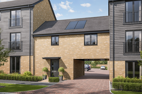 Plot 44, The Ashridge at Ovinia Chase, Barton Hill Drive ME12