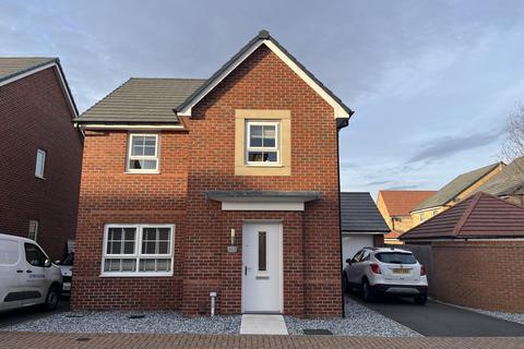 undefined, Red Admiral Road, WORKSOP, S81