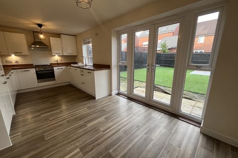 undefined, Red Admiral Road, WORKSOP, S81