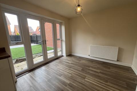 undefined, Red Admiral Road, WORKSOP, S81