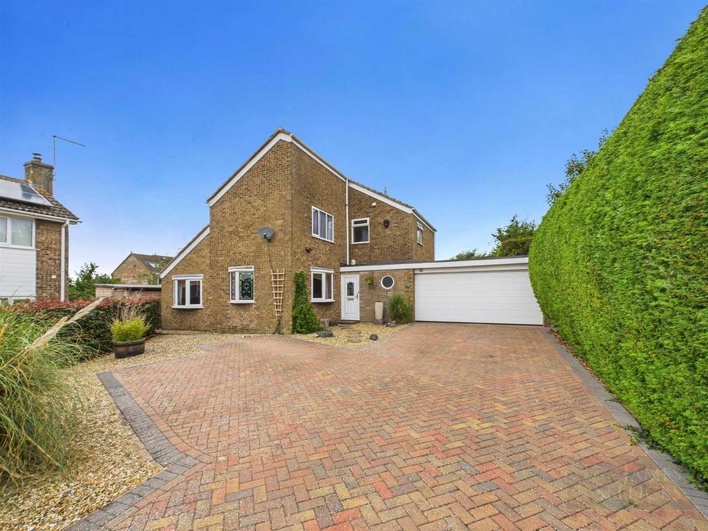 Windsor Close, Wilbarston