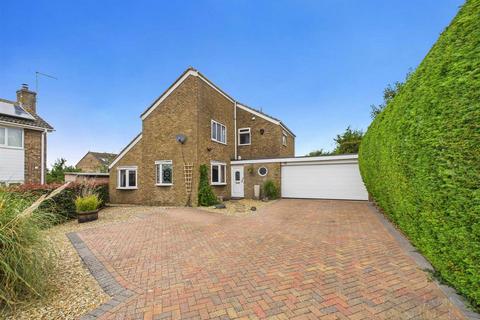 3 bedroom detached house for sale, Windsor Close, Wilbarston, Market Harborough