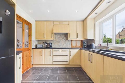 3 bedroom detached house for sale, Windsor Close, Wilbarston, Market Harborough