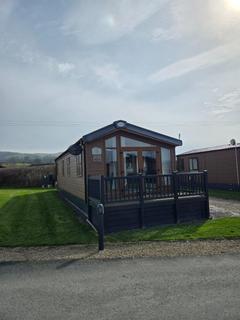 2 bedroom lodge for sale, Maesmawr Farm Resort, Moat Lane, Caersws, Caersws