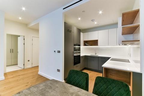 1 bedroom apartment for sale, Carrick Yard, Fisherton Street, London, NW8